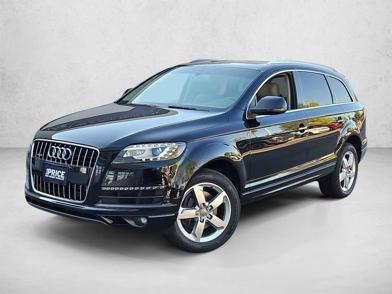 2015 Audi Q7 Premium -
                  Henderson, NV