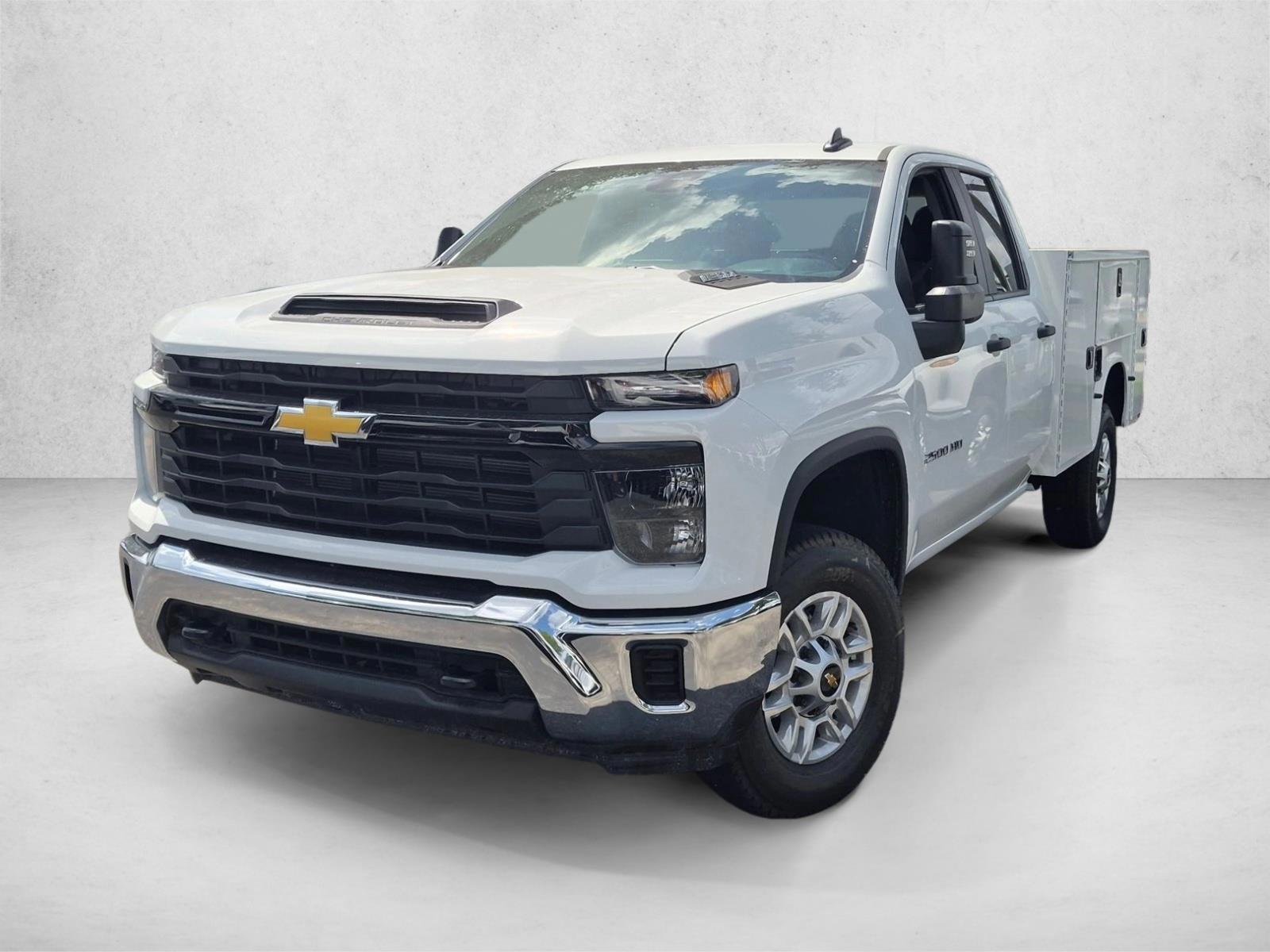 2026 Chevrolet Silverado 2500HD