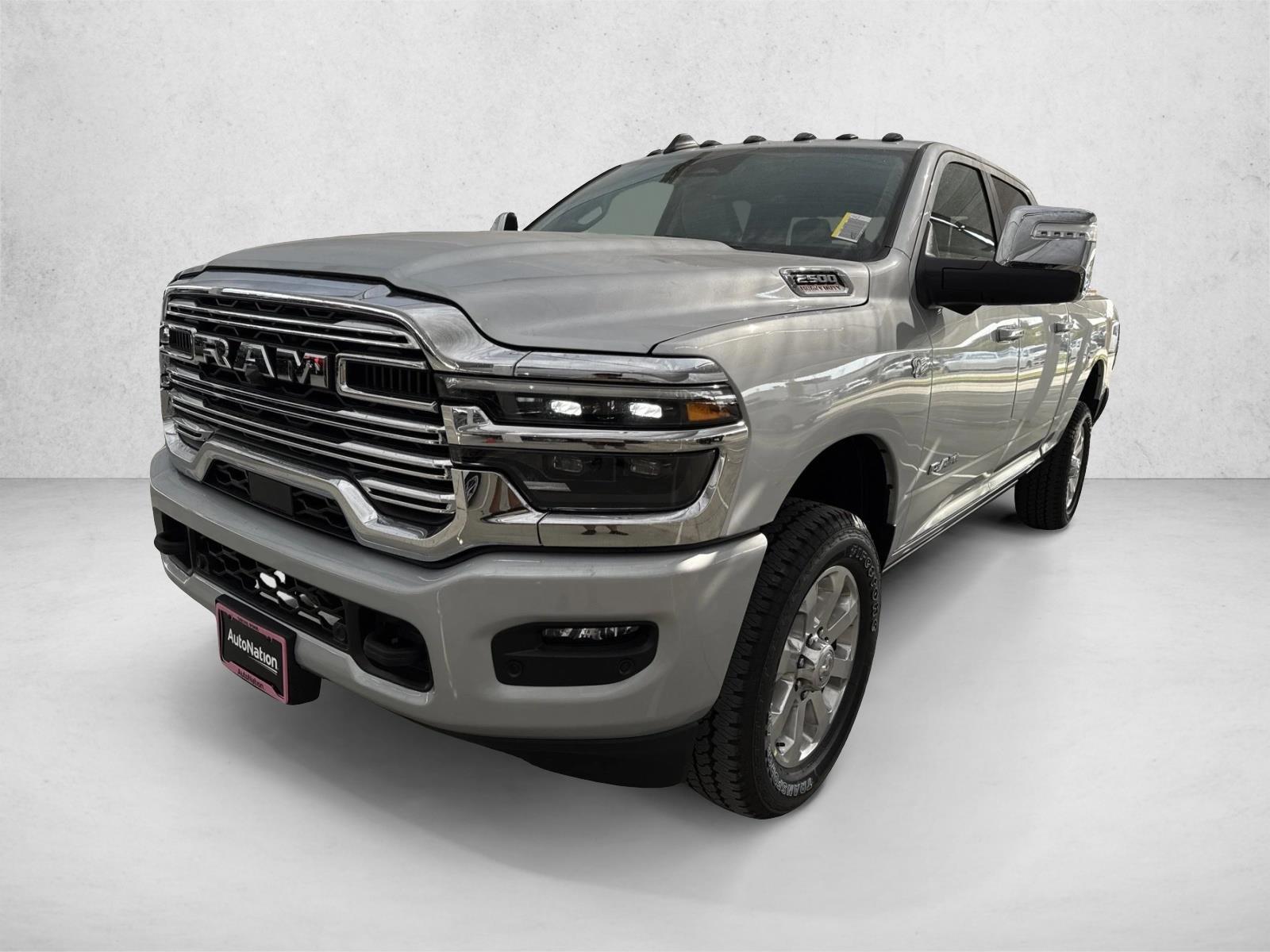 Thumbnail: 2027 RAM 2500 - 2