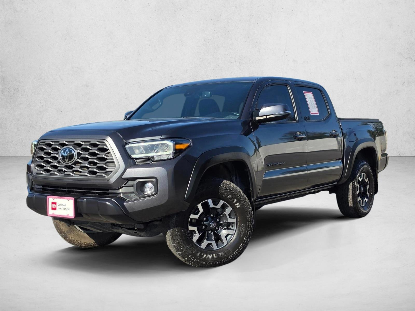 Thumbnail: 2023 Toyota Tacoma - 1