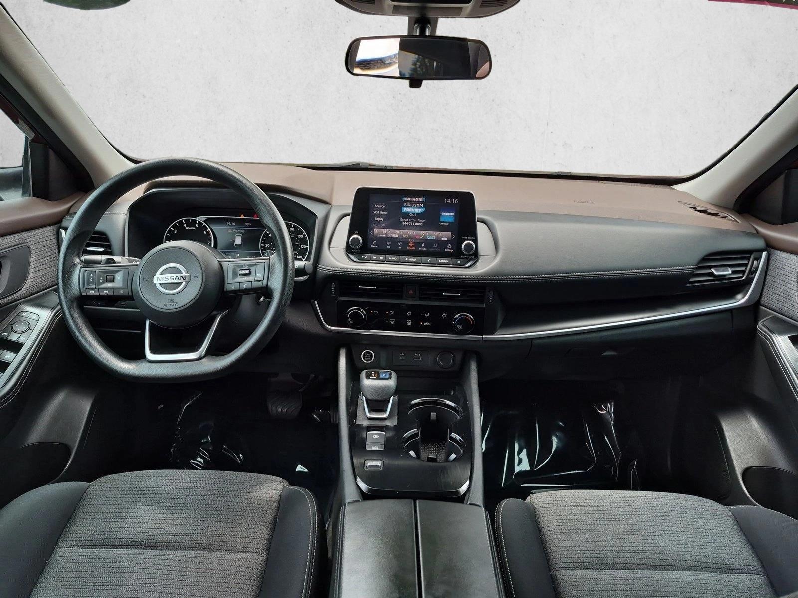 Thumbnail: 2021 Nissan Rogue - 4
