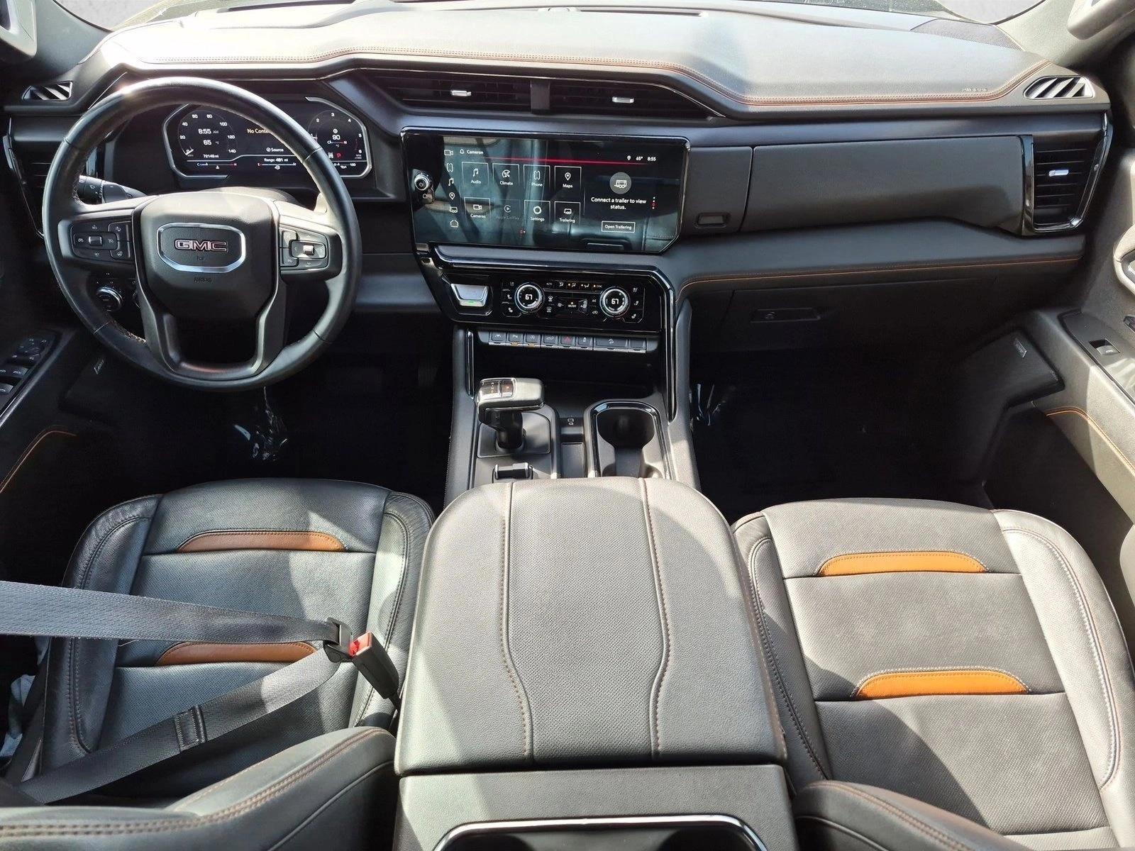 Thumbnail: 2024 GMC Sierra 1500 - 4