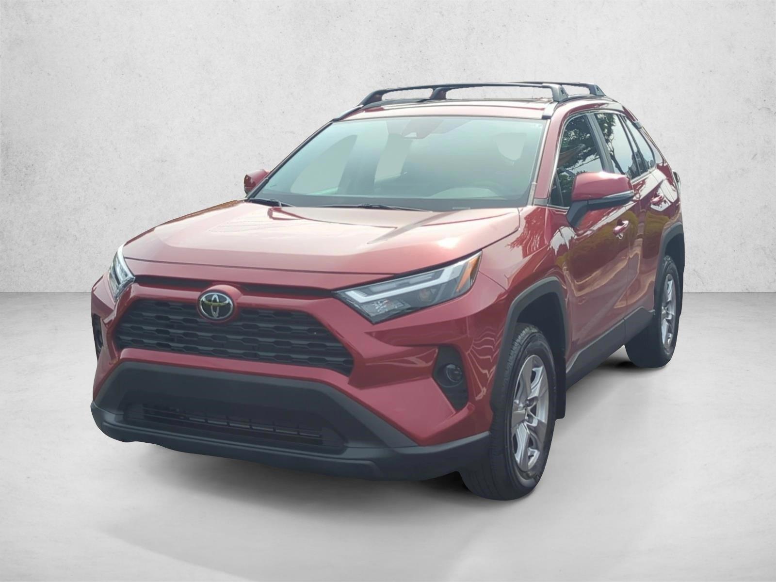 Thumbnail: 2024 Toyota RAV4 - 1