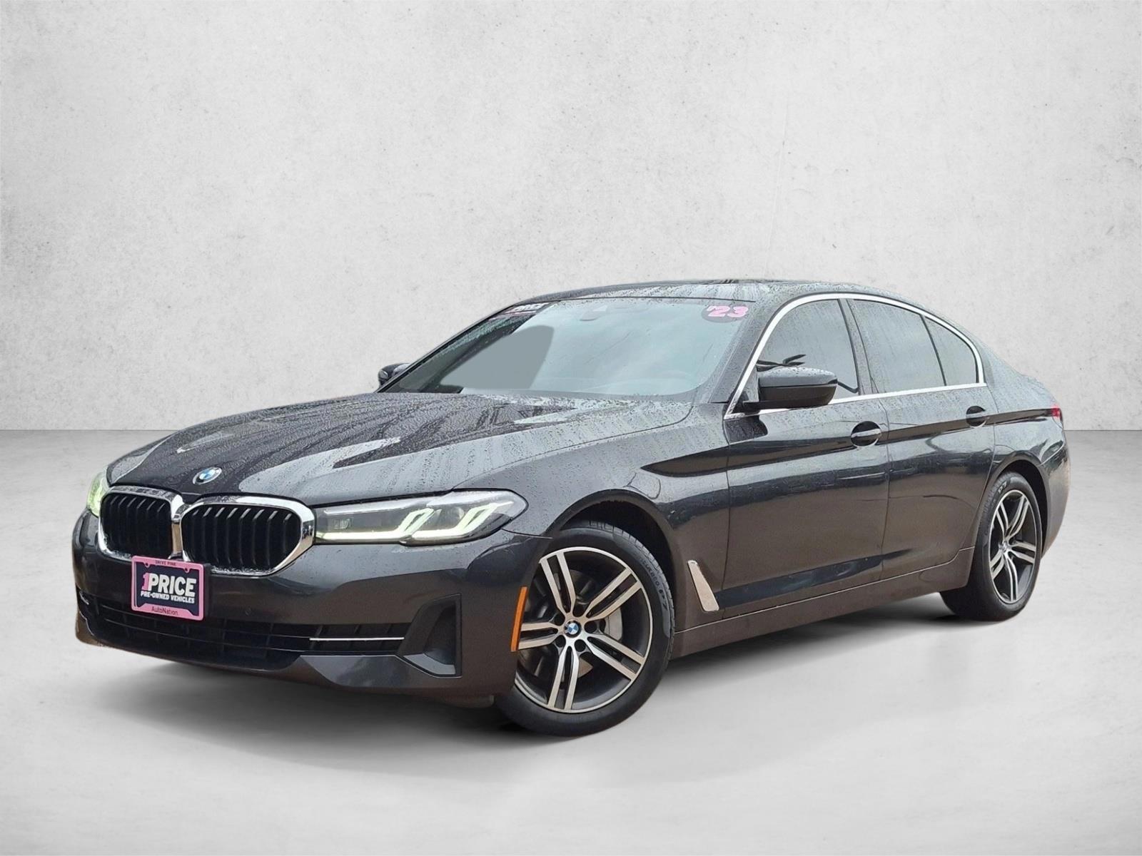 2023 BMW 5 Series