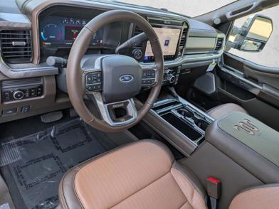 2026 Ford Super Duty F-350 SRW