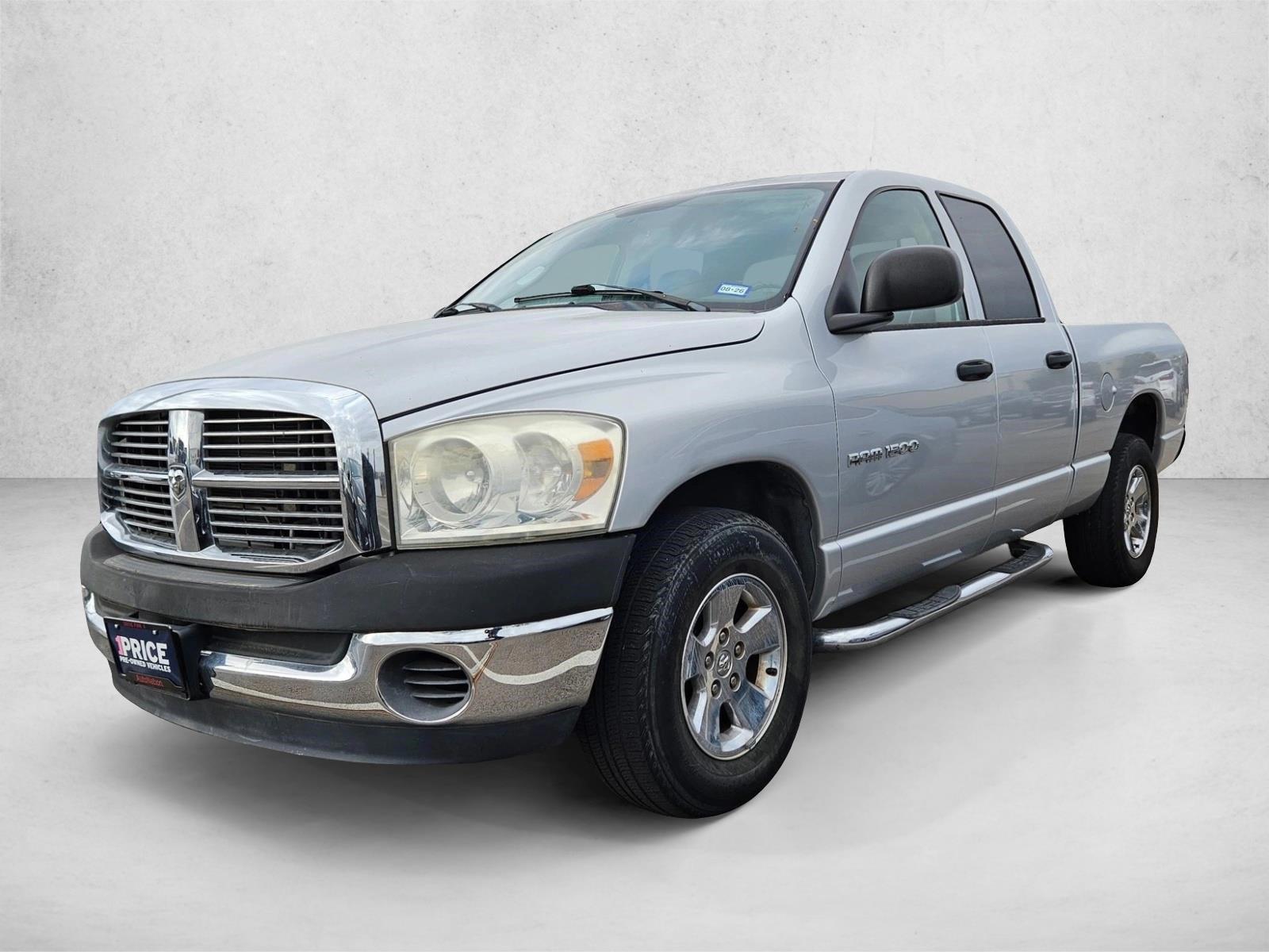Thumbnail: 2007 RAM 1500 - 1