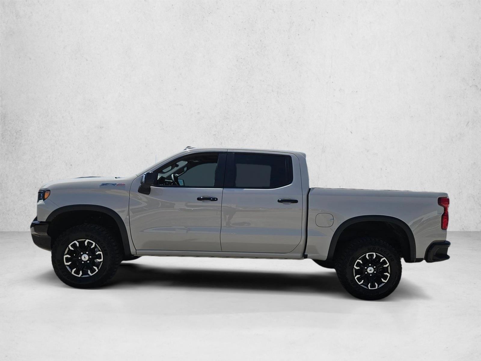 Thumbnail: 2026 Chevrolet Silverado 1500 - 2