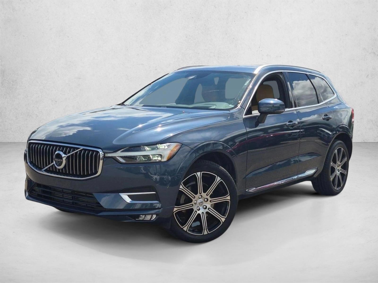 Thumbnail: 2020 Volvo XC60 - 1