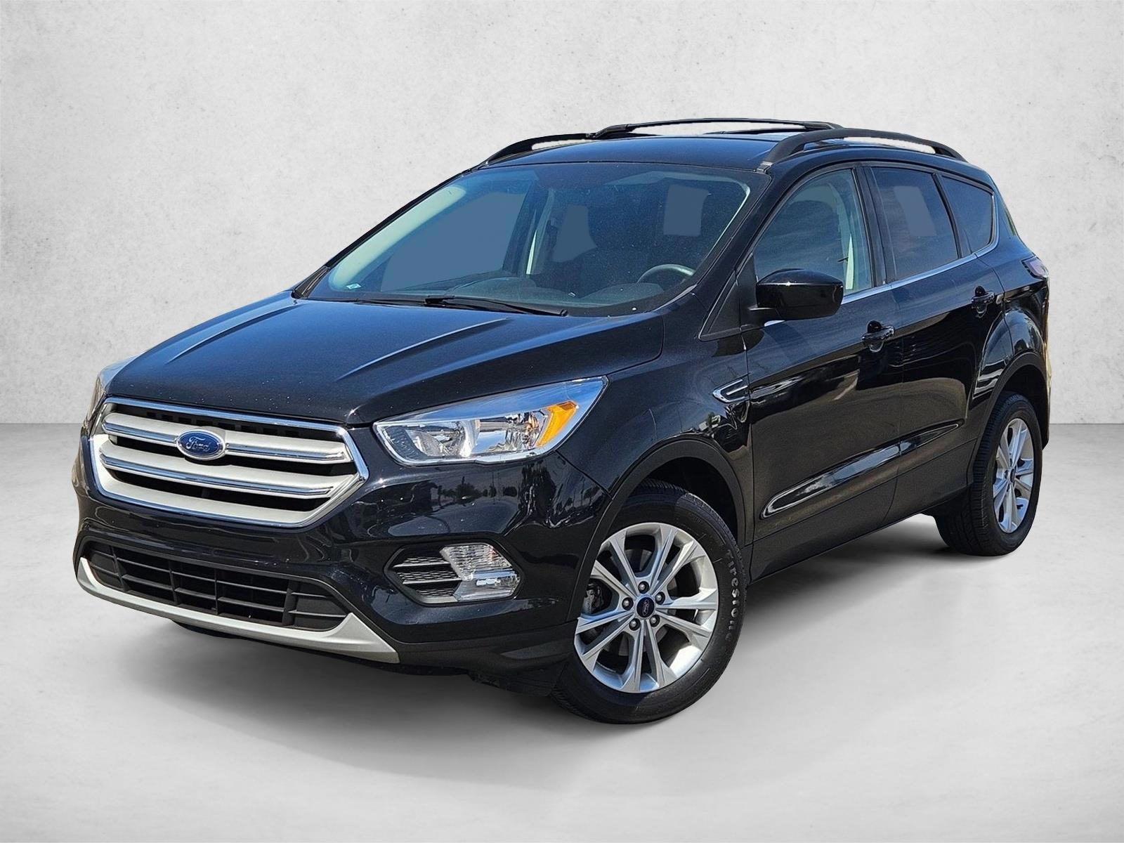 Thumbnail: 2018 Ford Escape - 1