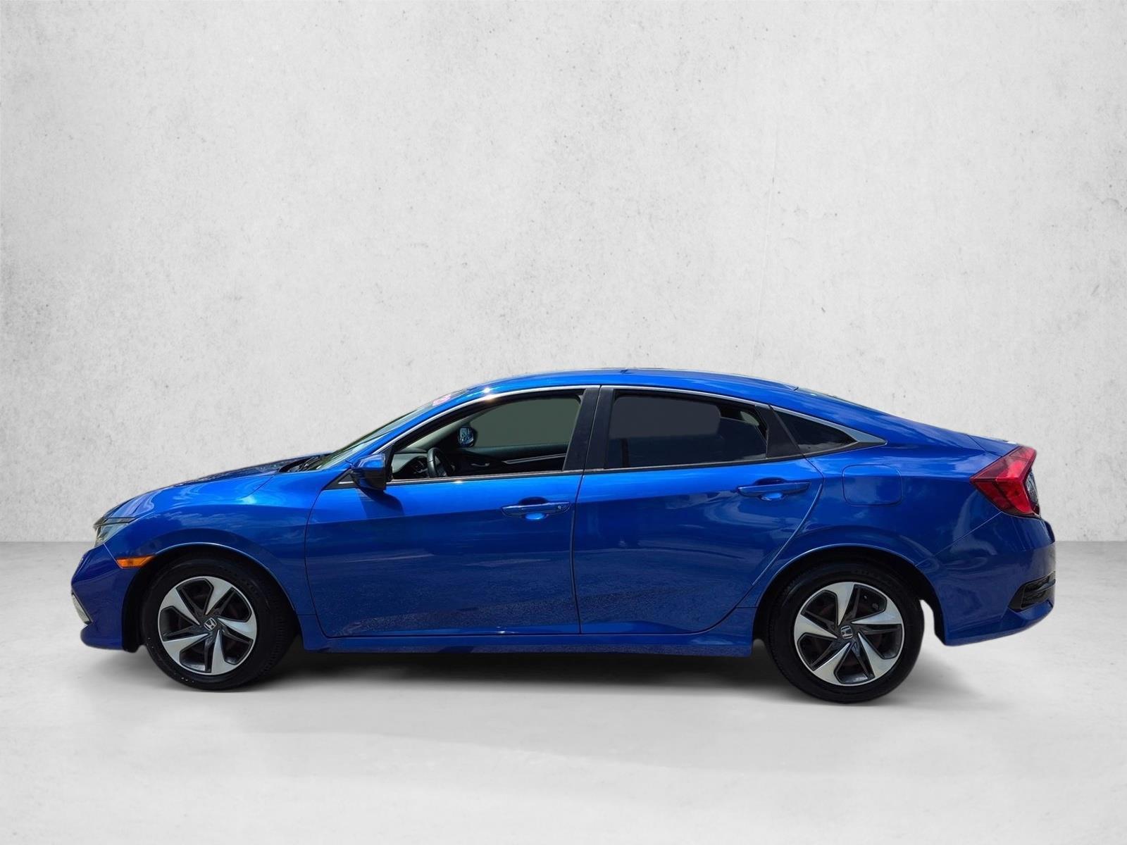 Thumbnail: 2020 Honda Civic - 2