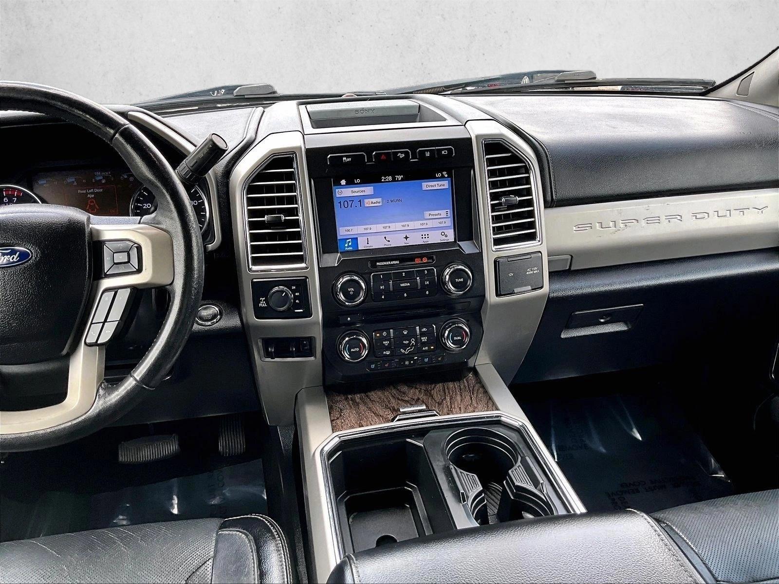 Thumbnail: 2017 Ford F-250 - 4
