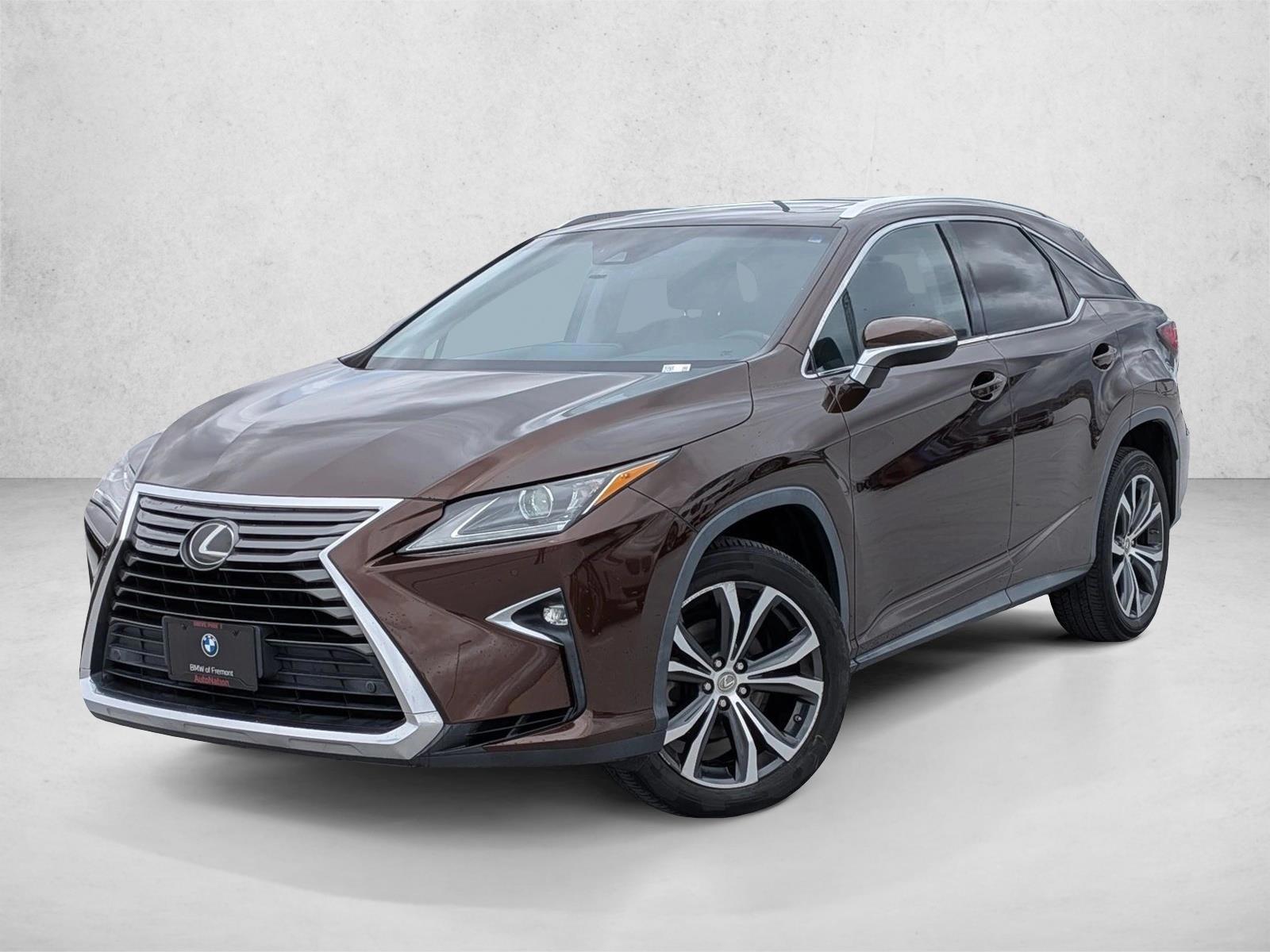 Thumbnail: 2016 Lexus RX - 1