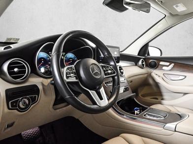2022 Mercedes-Benz GLC