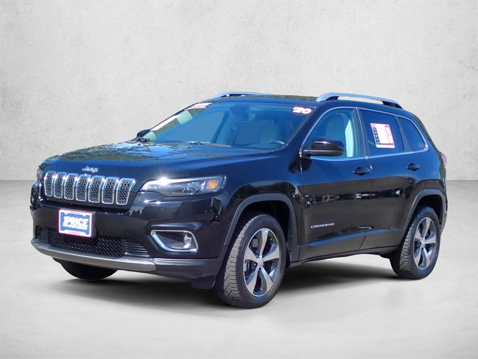 2020 Jeep Cherokee