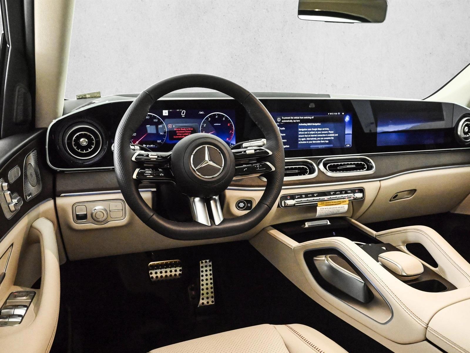 Thumbnail: 2027 Mercedes-Benz GLE - 3