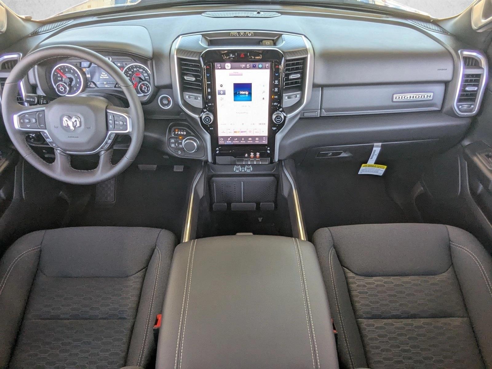 Thumbnail: 2026 RAM 1500 - 4