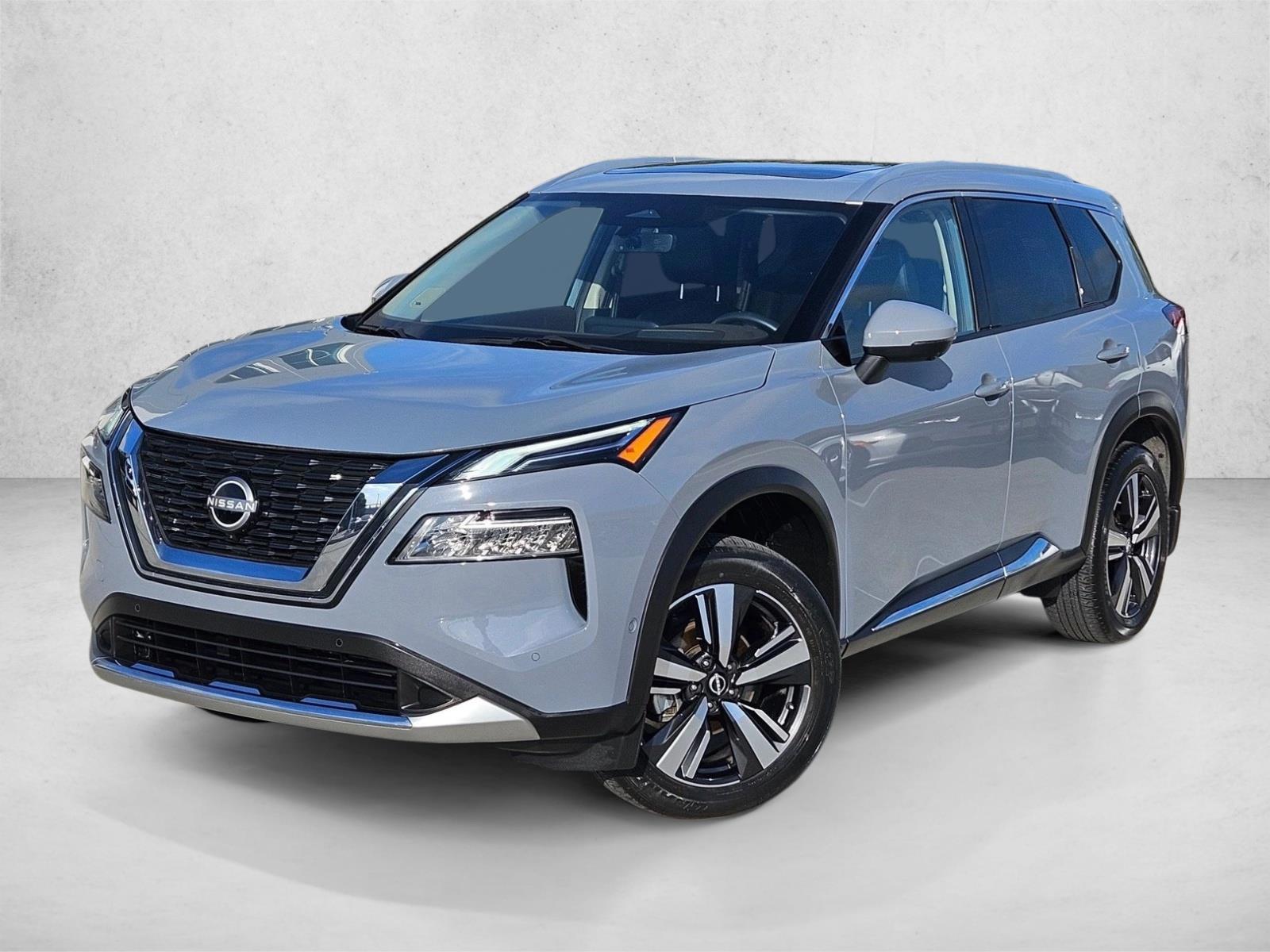 Thumbnail: 2023 Nissan Rogue - 1