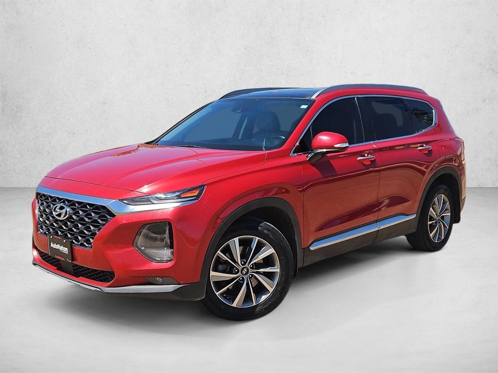 Thumbnail: 2019 Hyundai Santa Fe - 1