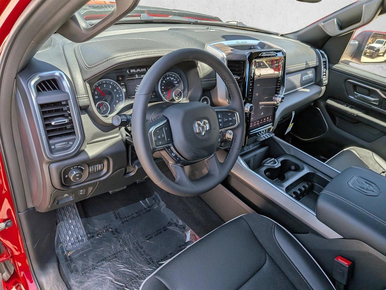 Thumbnail: 2026 RAM 1500 - 3