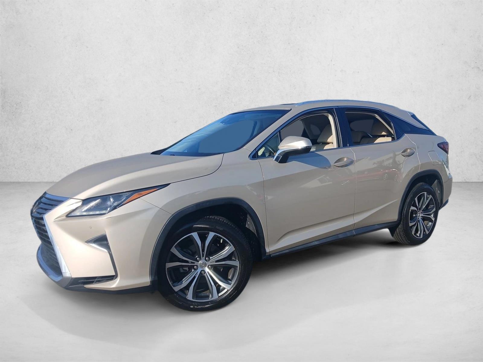 Thumbnail: 2017 Lexus RX - 1