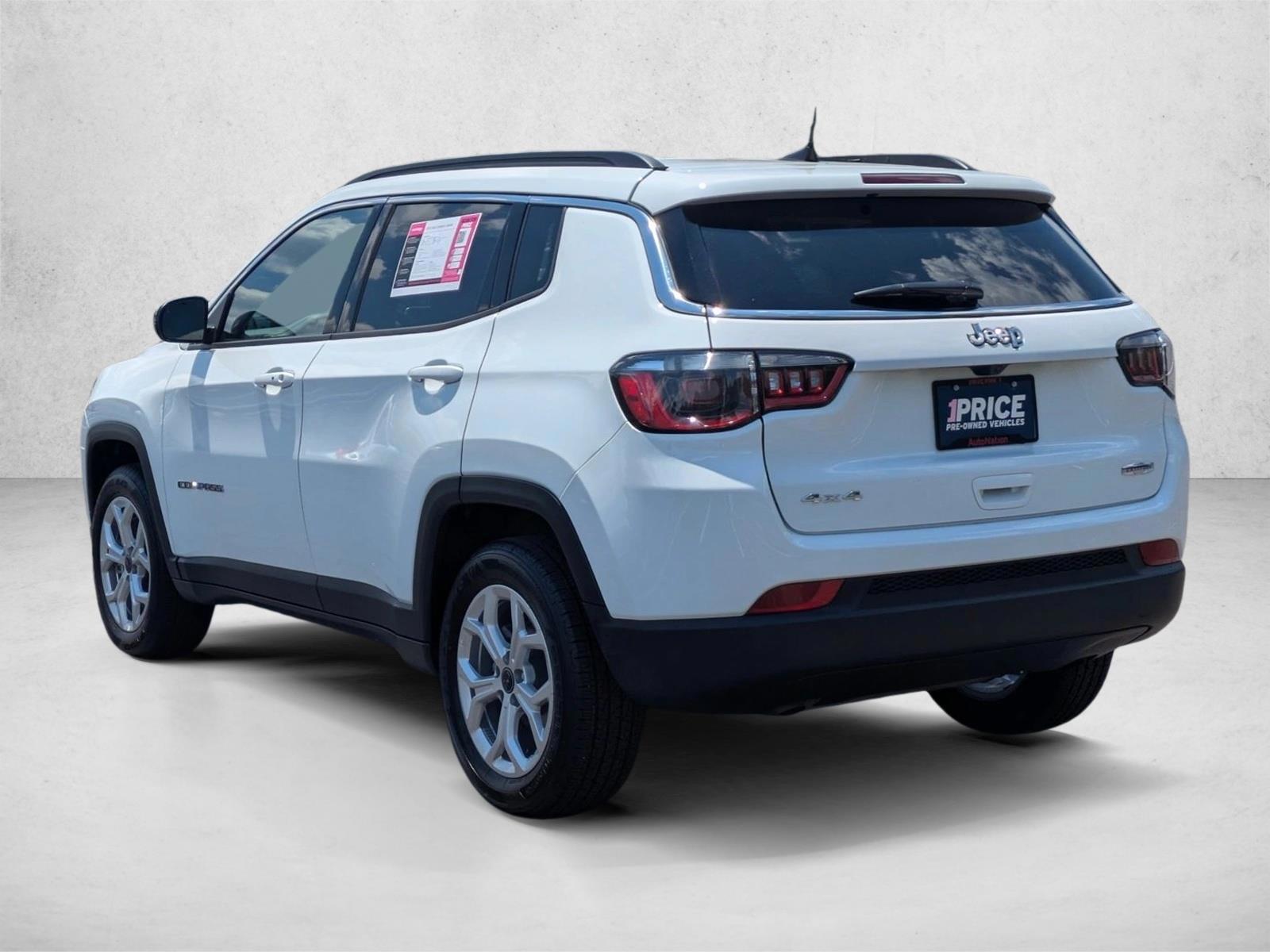 2025 Jeep Compass Latitude - Photo 8