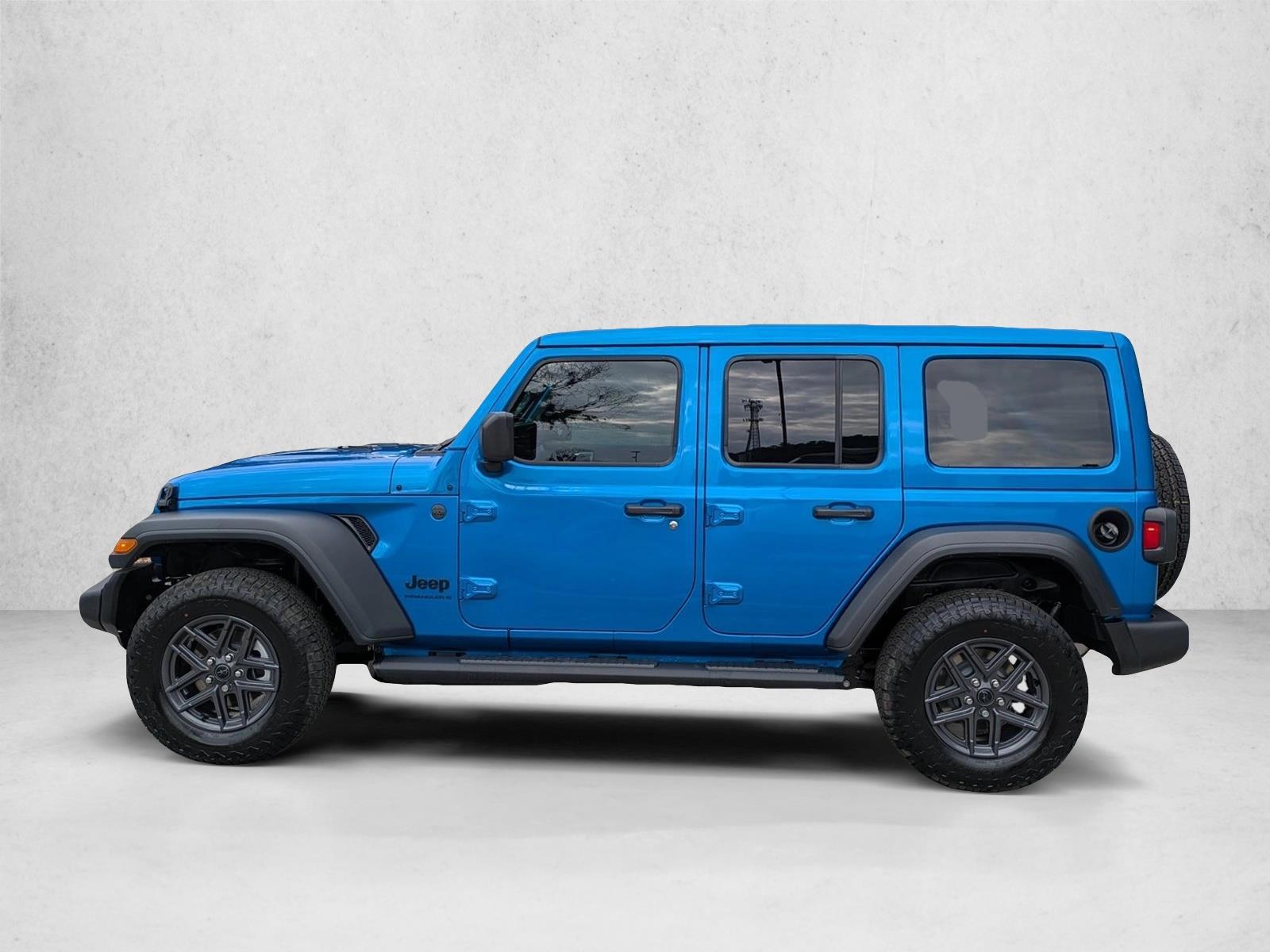 Thumbnail: 2026 Jeep Wrangler - 2