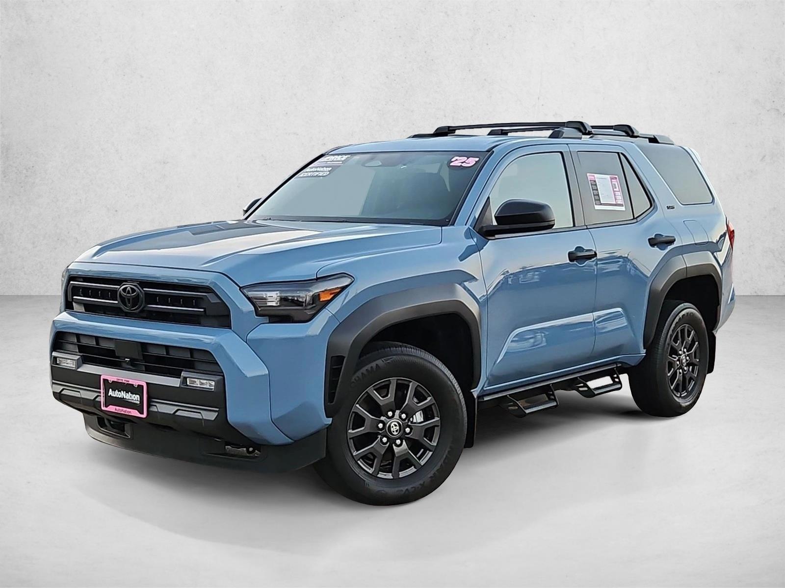 Thumbnail: 2025 Toyota 4Runner - 1