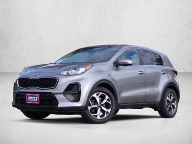 2020 Kia Sportage LX -
                  Austin, TX