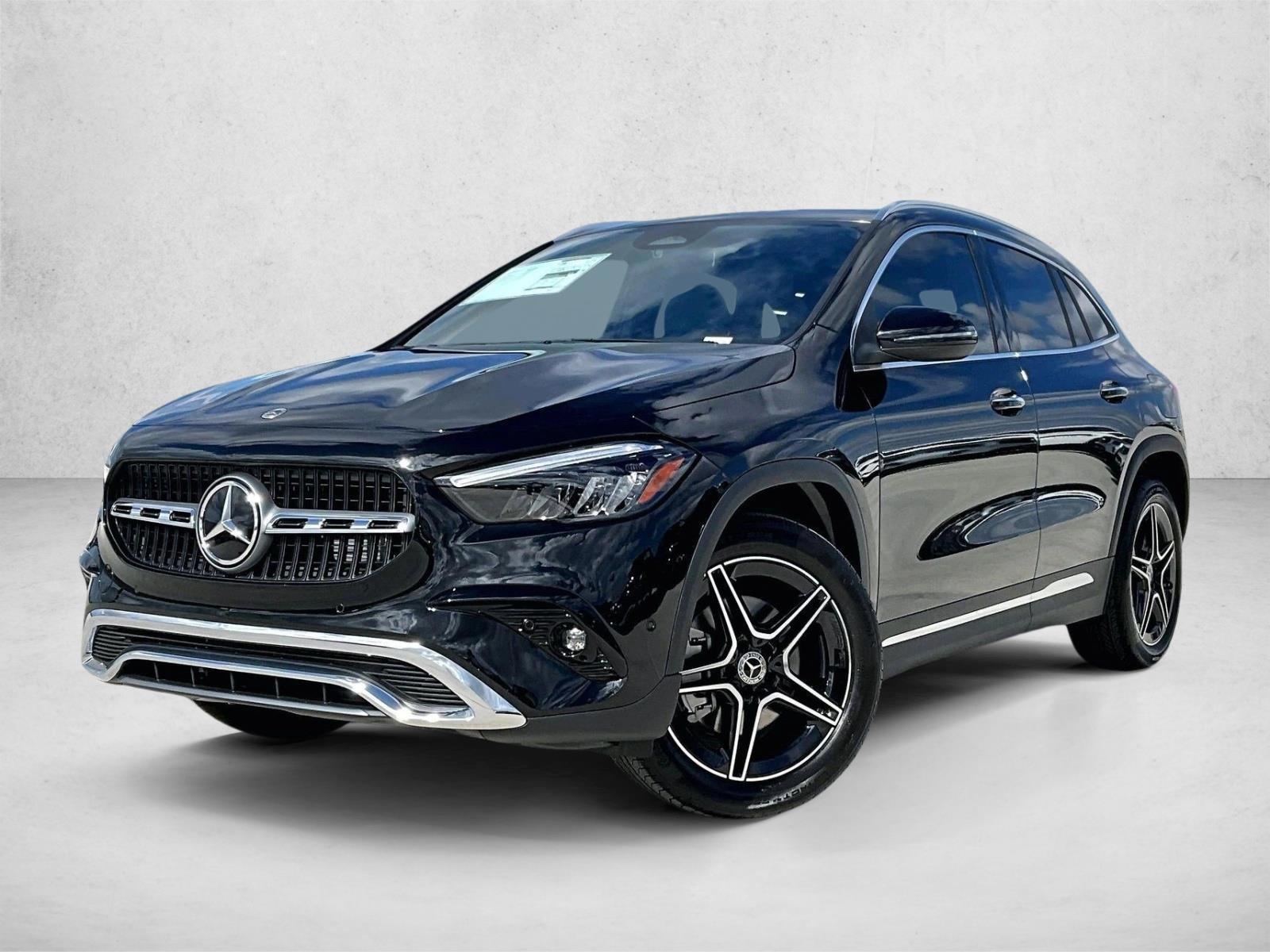2026 Mercedes-Benz GLA GLA 250's photo