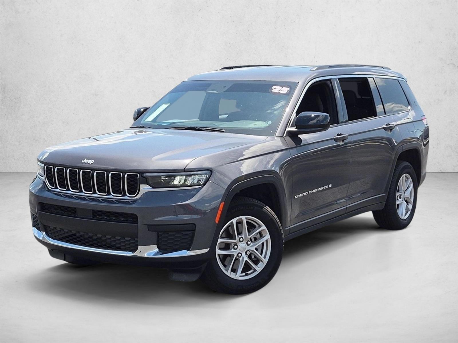 2025 Jeep Grand Cherokee L