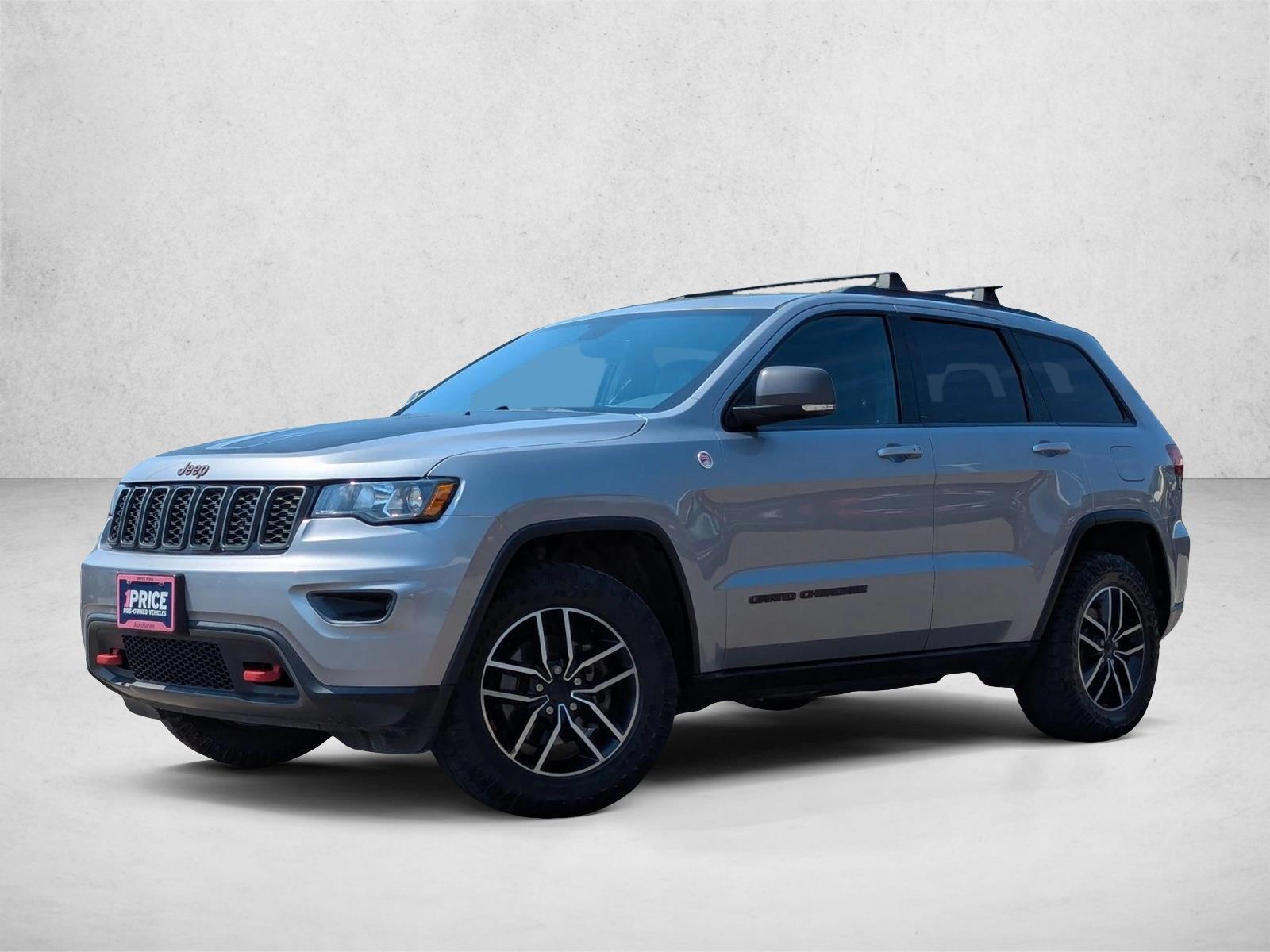 Thumbnail: 2020 Jeep Grand Cherokee - 1