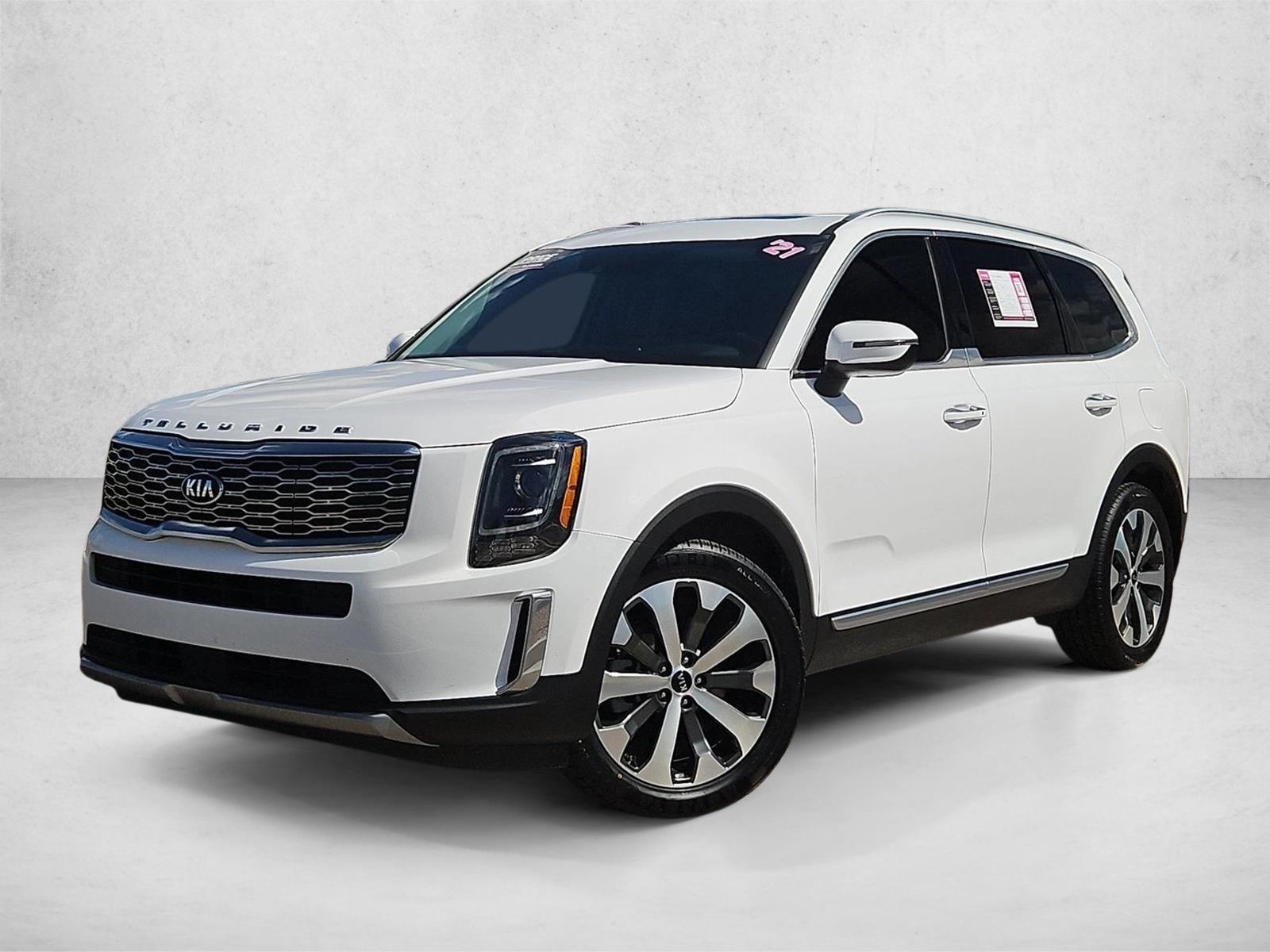 Thumbnail: 2021 Kia Telluride - 1