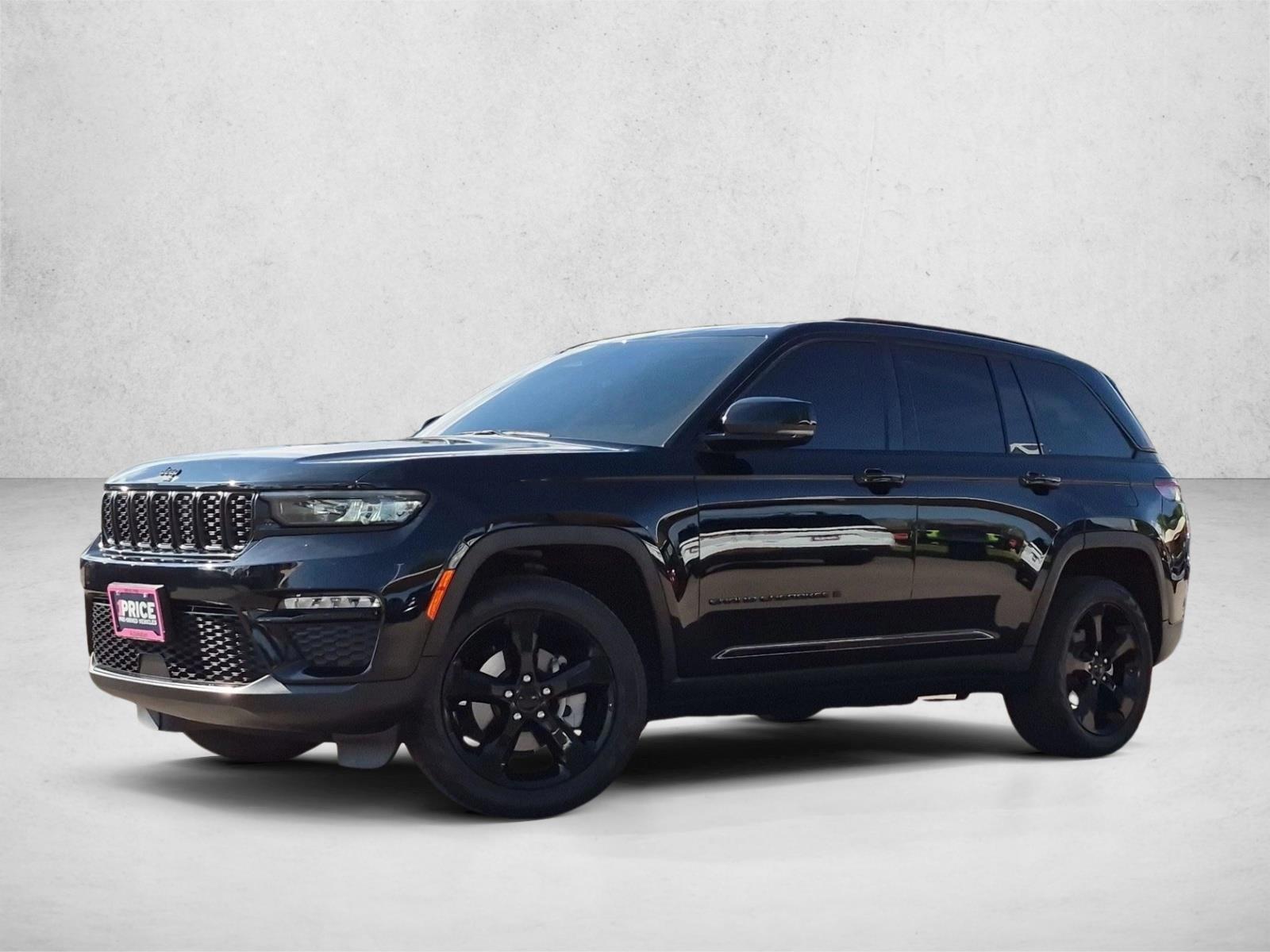 Thumbnail: 2023 Jeep Grand Cherokee - 1