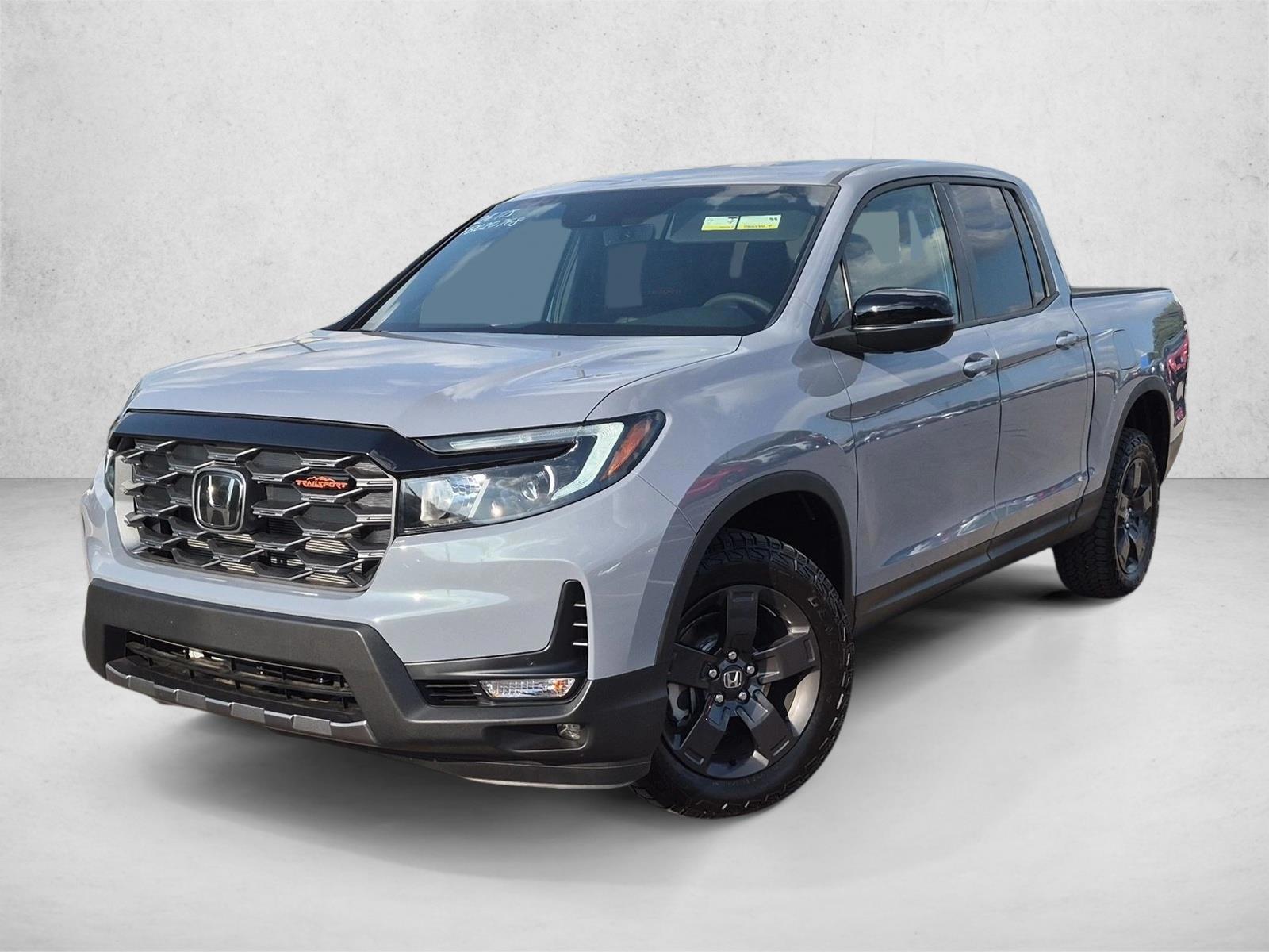 Thumbnail: 2026 Honda Ridgeline - 1