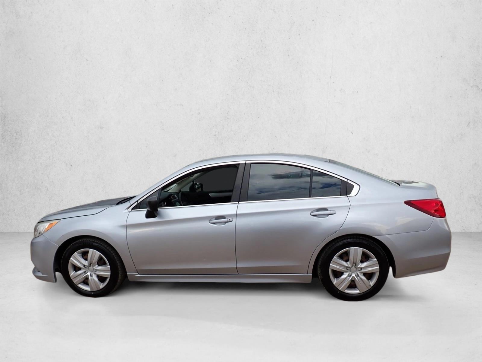 Thumbnail: 2016 Subaru Legacy - 2