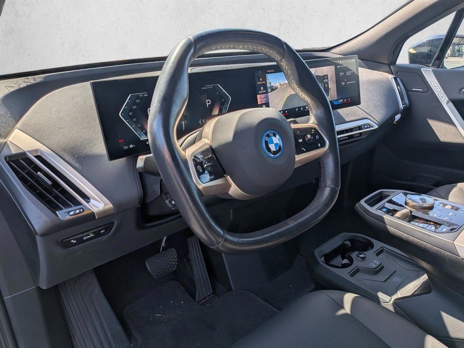 Thumbnail: 2024 BMW iX - 3