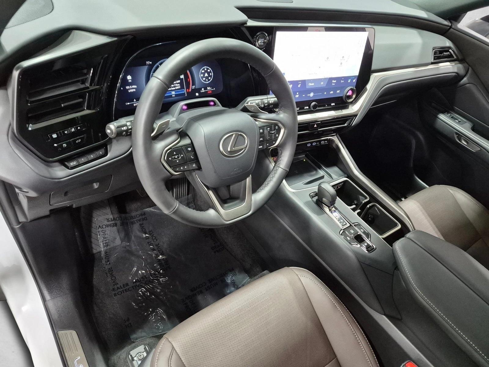 Thumbnail: 2024 Lexus TX - 3