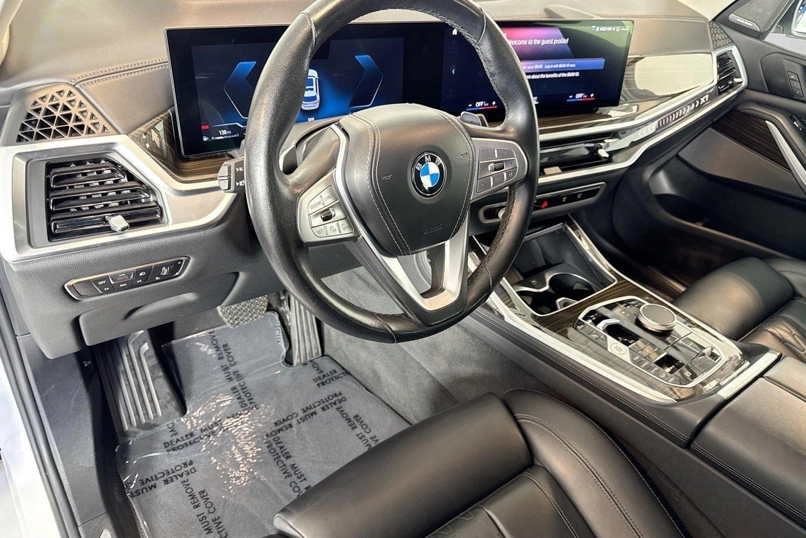 Thumbnail: 2023 BMW X7 - 3
