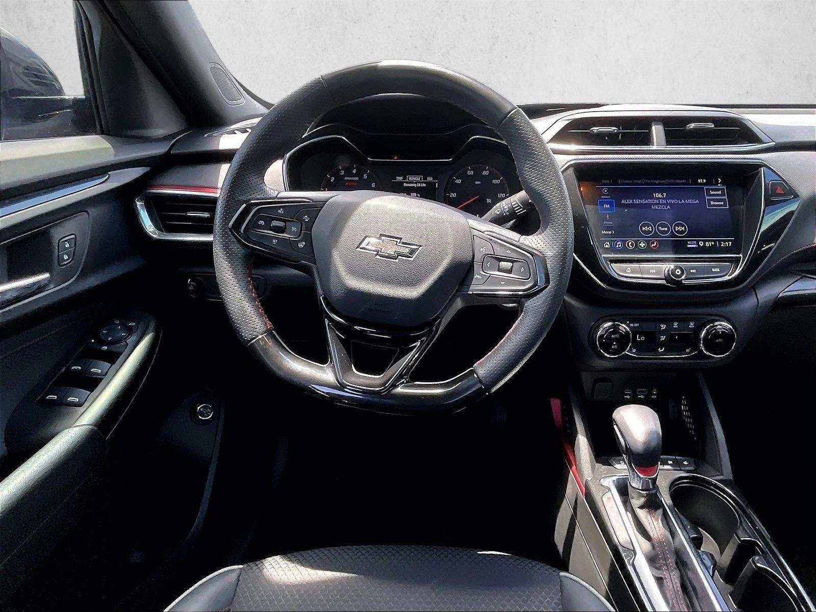 Thumbnail: 2023 Chevrolet TrailBlazer - 3