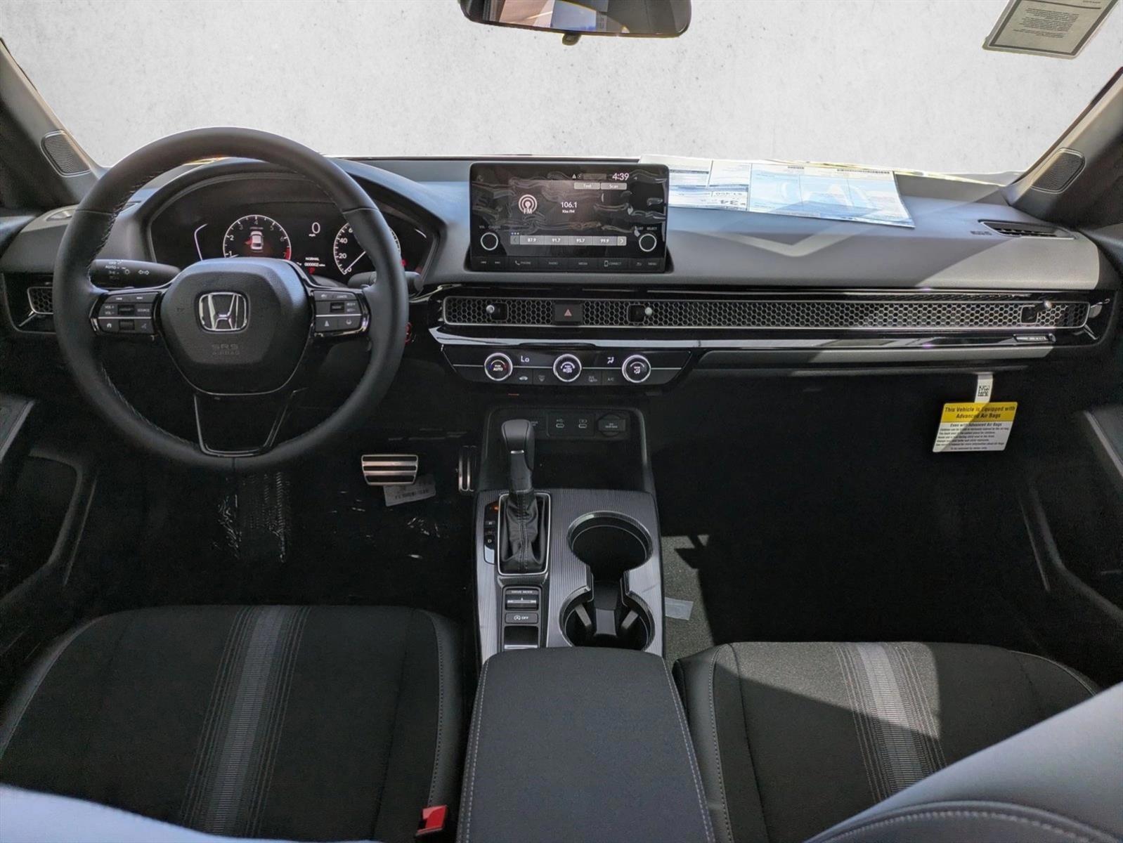 Thumbnail: 2026 Honda Civic - 4