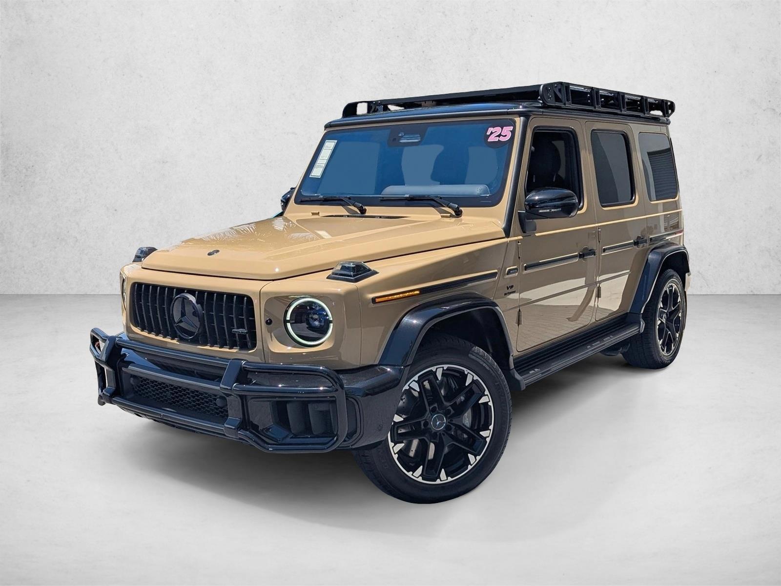 Thumbnail: 2025 Mercedes-Benz G-Class - 1