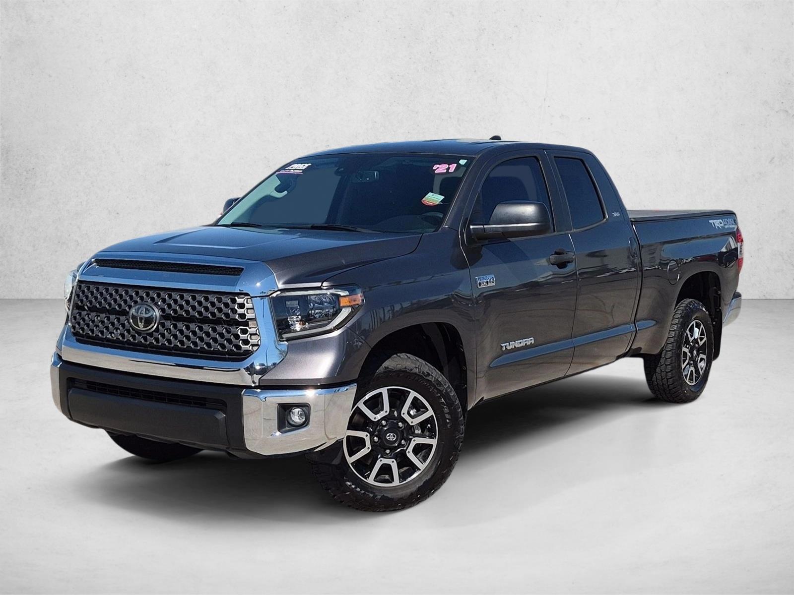 2021 Toyota Tundra