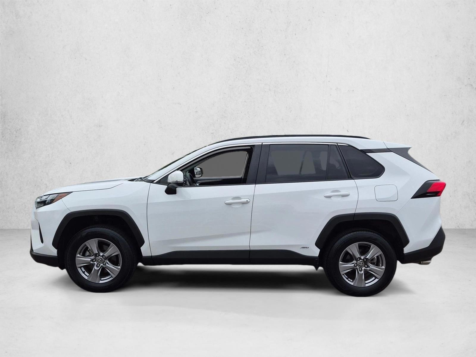 Thumbnail: 2025 Toyota RAV4 - 2