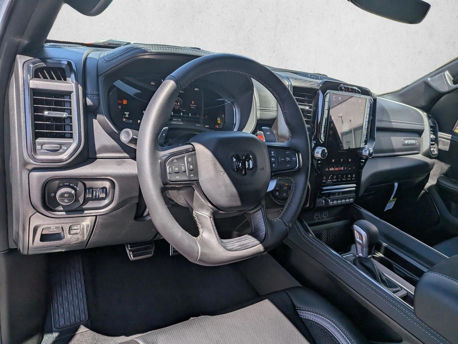 Thumbnail: 2026 RAM 1500 - 3