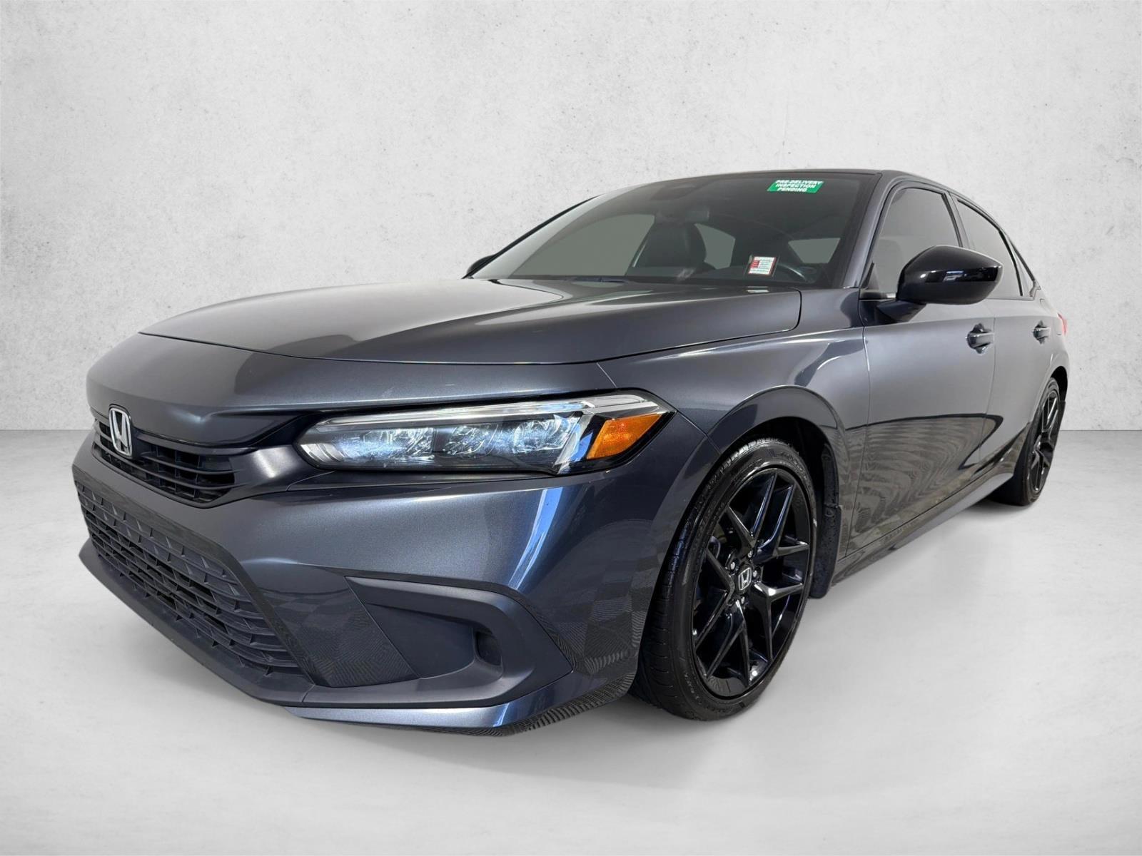Thumbnail: 2023 Honda Civic - 1