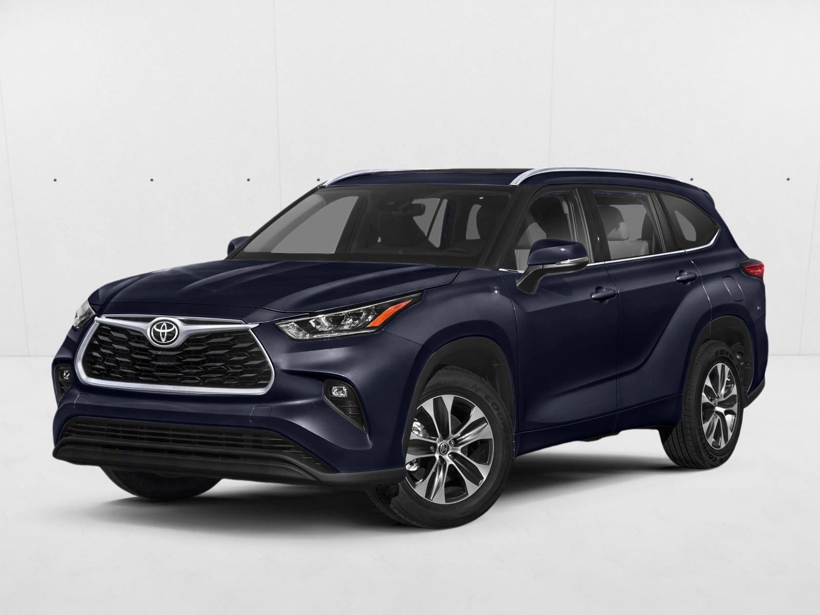 2020 Toyota Highlander XLE 4x2 V6's photo