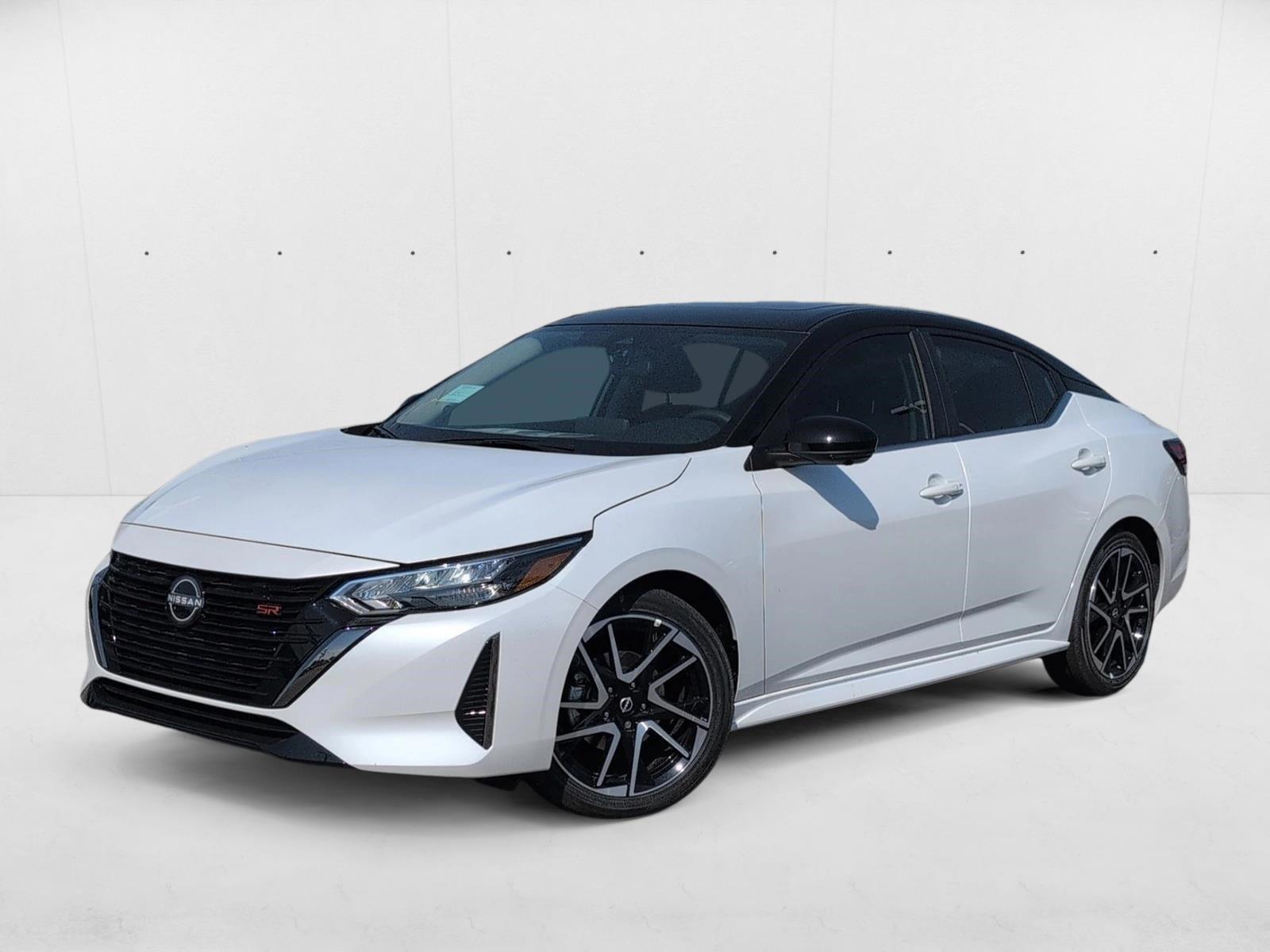 Thumbnail: 2025 Nissan Sentra - 1