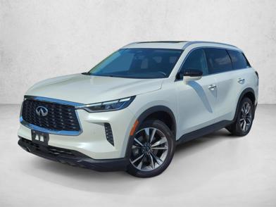2025 INFINITI QX60
