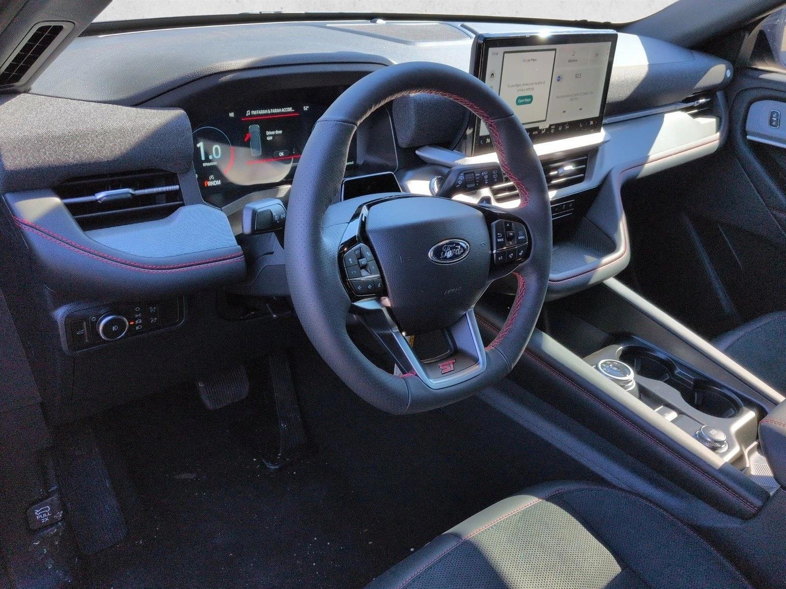 Thumbnail: 2026 Ford Explorer - 3