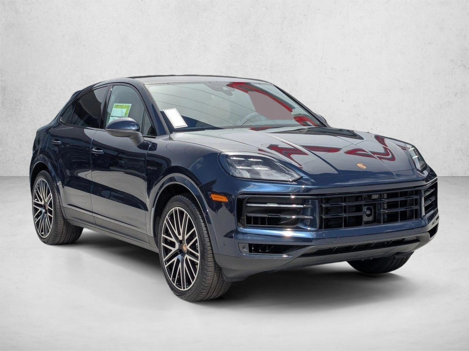 2025 Porsche Cayenne Coupe E-Hybrid - Photo 7